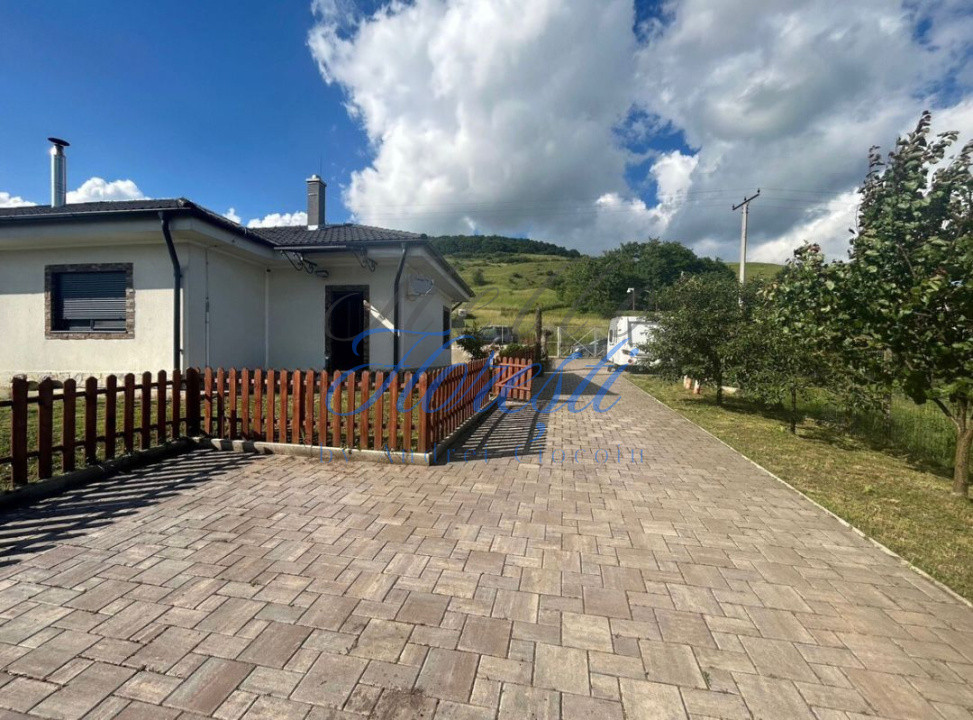 Casa individuala 114mp + 1645mp Teren, Feleacu | Cluj
