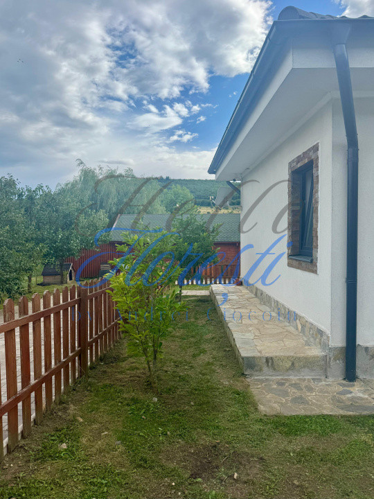 Casa individuala 114mp + 1645mp Teren, Feleacu | Cluj