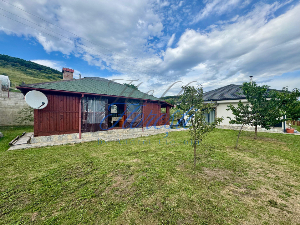 Casa individuala 114mp + 1645mp Teren, Feleacu | Cluj