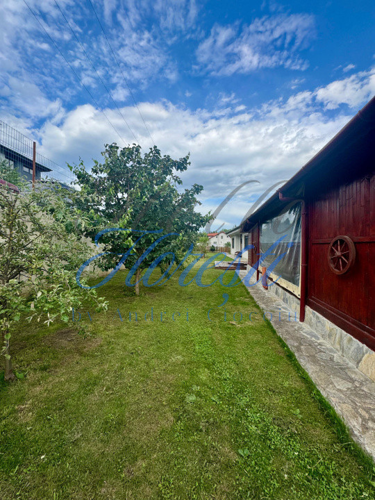 Casa individuala 114mp + 1645mp Teren, Feleacu | Cluj