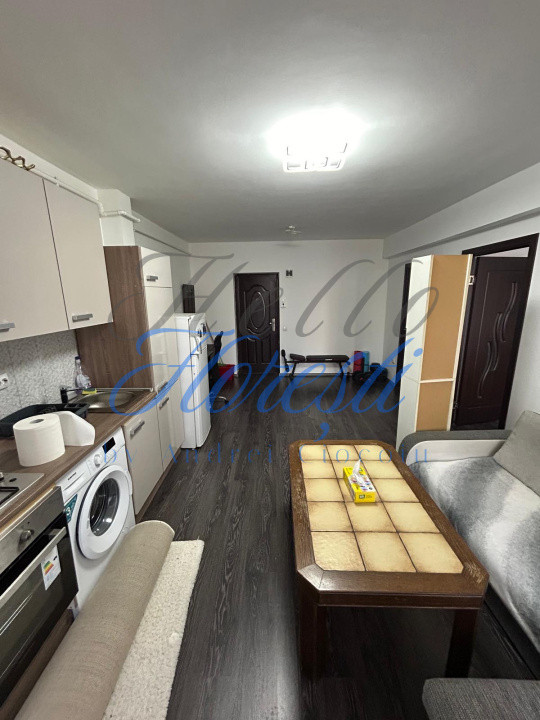 Apartament 2 camere 42mp, Zona Porii | Floresti