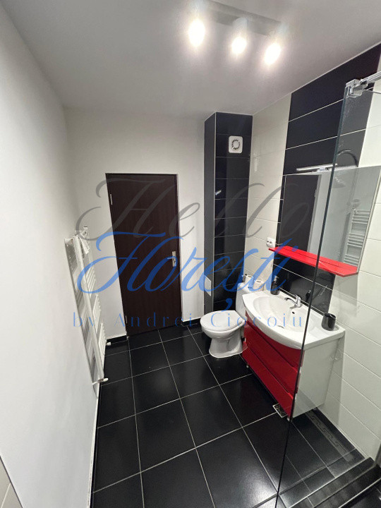 Apartament 2 camere 42mp, Zona Porii | Floresti