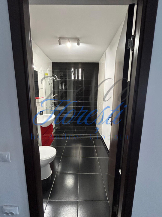 Apartament 2 camere 42mp, Zona Porii | Floresti