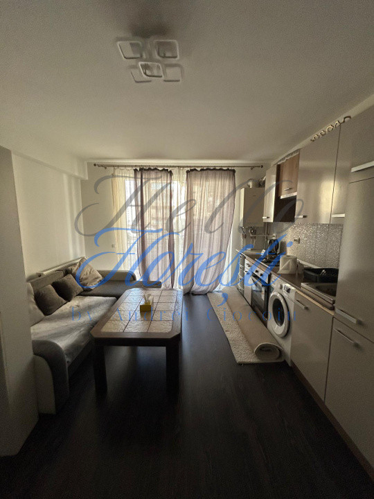 Apartament 2 camere 42mp, Zona Porii | Floresti