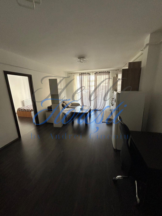 Apartament 2 camere 42mp, Zona Porii | Floresti