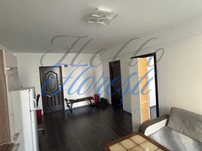 Apartament 2 camere 42mp, Zona Porii | Floresti