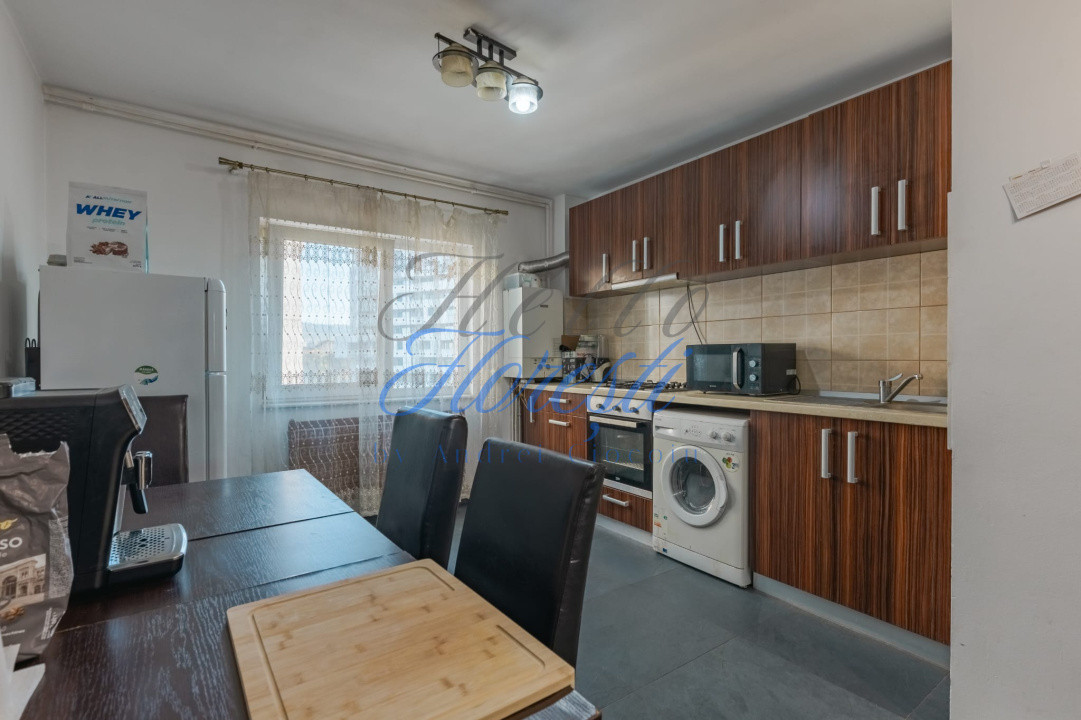 Apartament cu 3 camere zona Dorobantilor