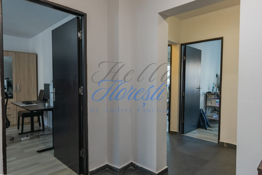 Apartament cu 3 camere zona Dorobantilor