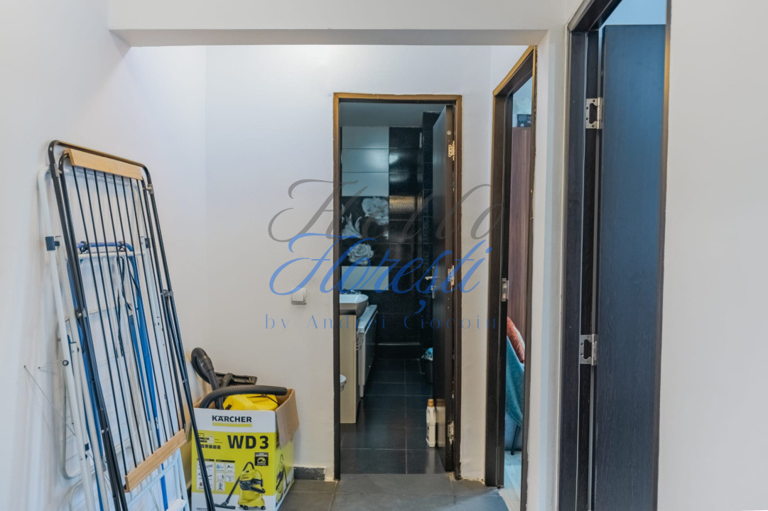 Apartament cu 3 camere zona Dorobantilor