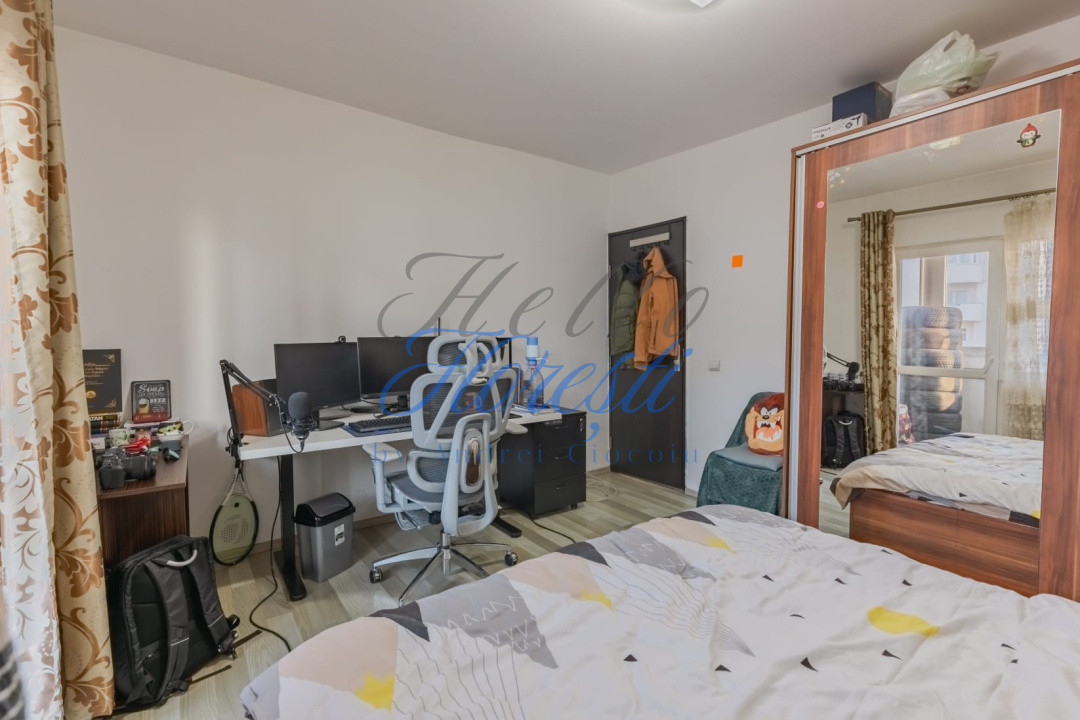 Apartament cu 3 camere zona Dorobantilor