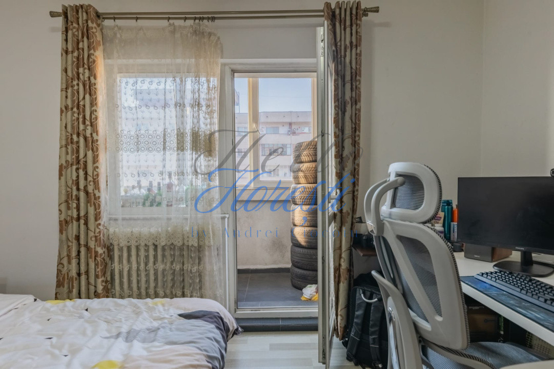 Apartament cu 3 camere zona Dorobantilor