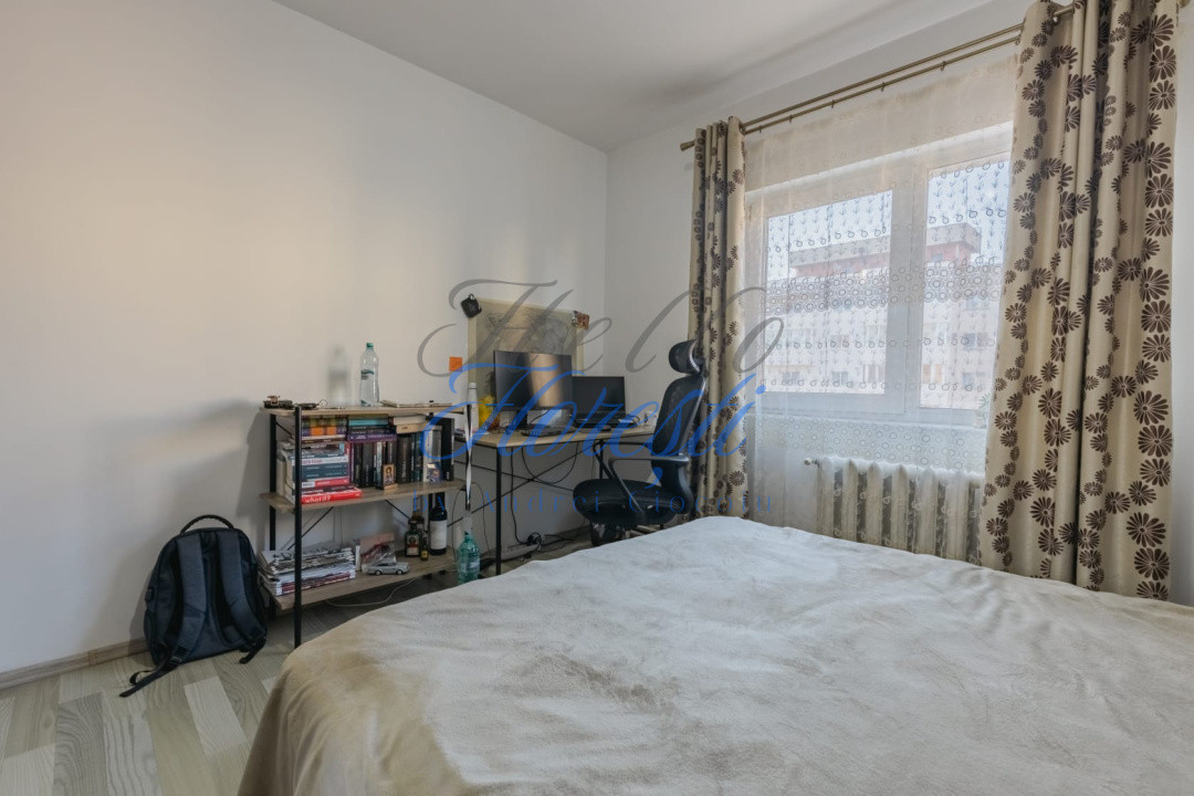 Apartament cu 3 camere zona Dorobantilor