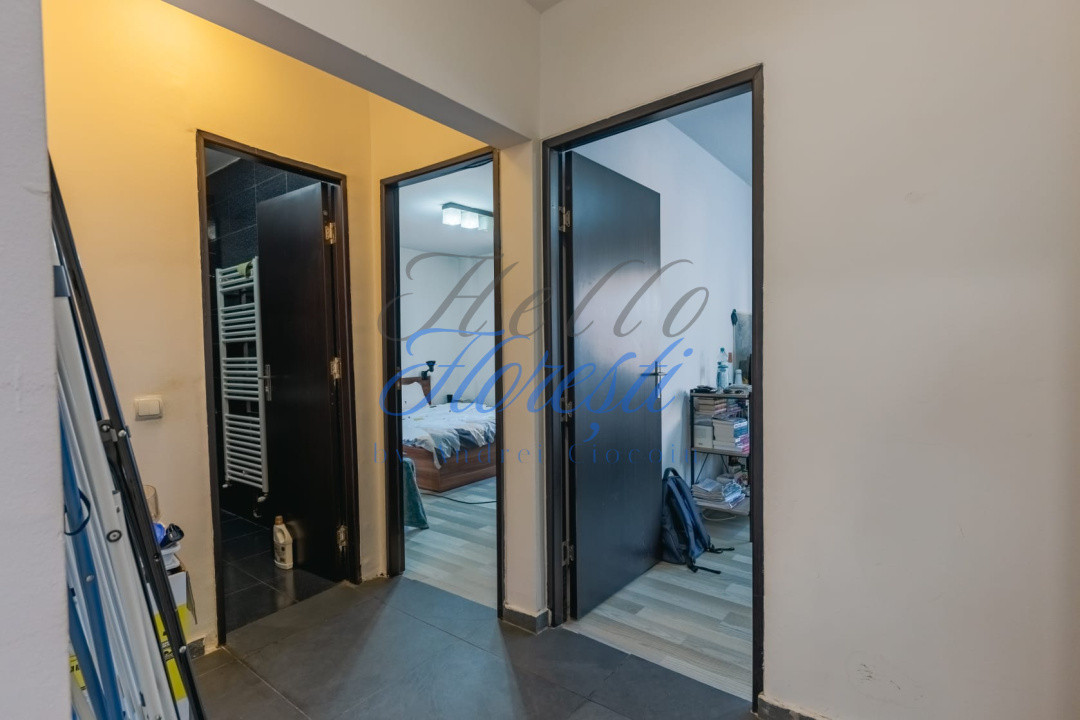 Apartament cu 3 camere zona Dorobantilor