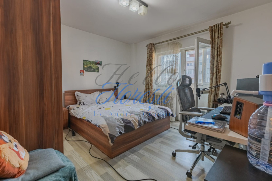 Apartament cu 3 camere zona Dorobantilor
