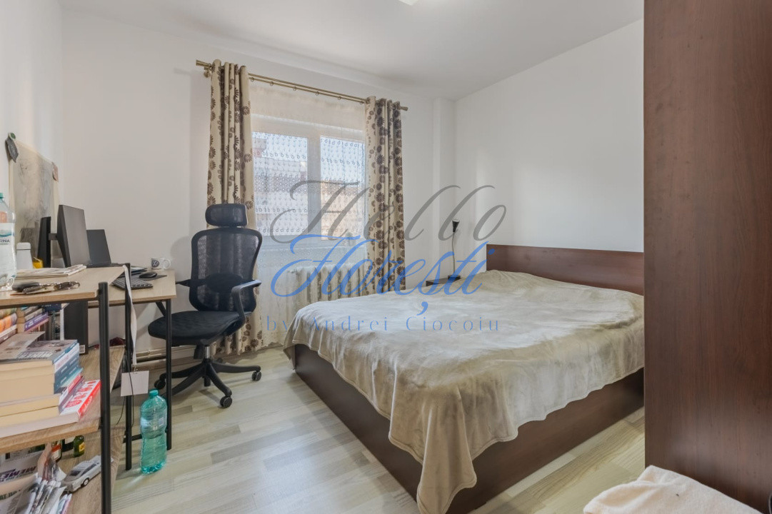 Apartament cu 3 camere zona Dorobantilor