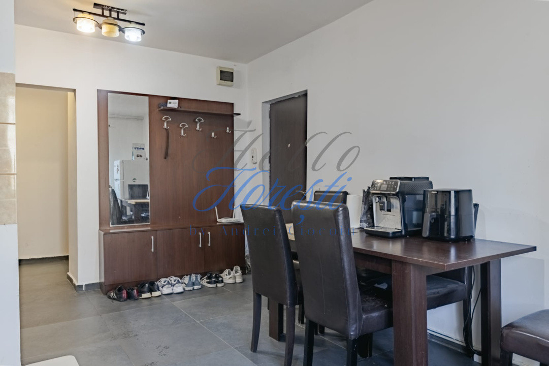 Apartament cu 3 camere zona Dorobantilor