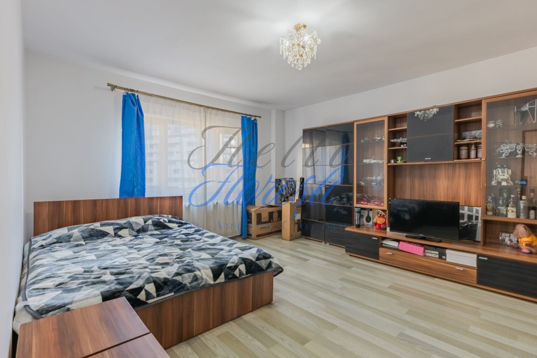 Apartament cu 3 camere zona Dorobantilor
