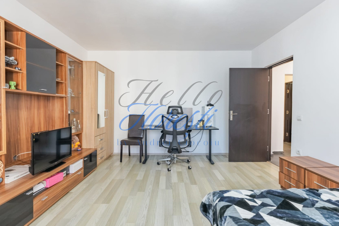 Apartament cu 3 camere zona Dorobantilor