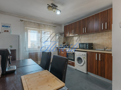 Apartament cu 3 camere zona Dorobantilor