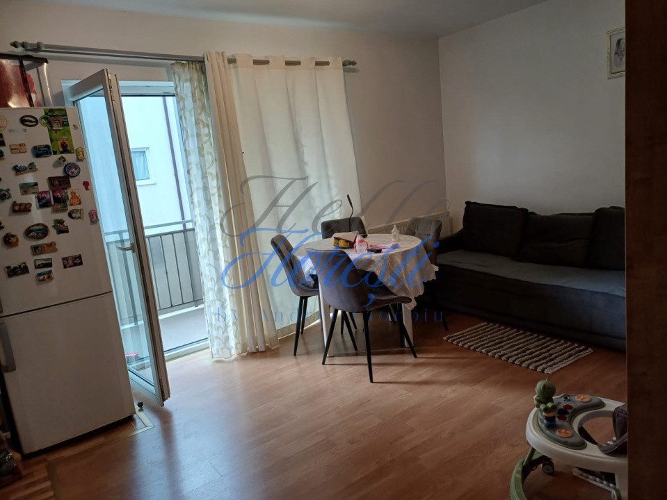 Apartament 2 camere 38mp, 4mp balcon, zona Stejarului