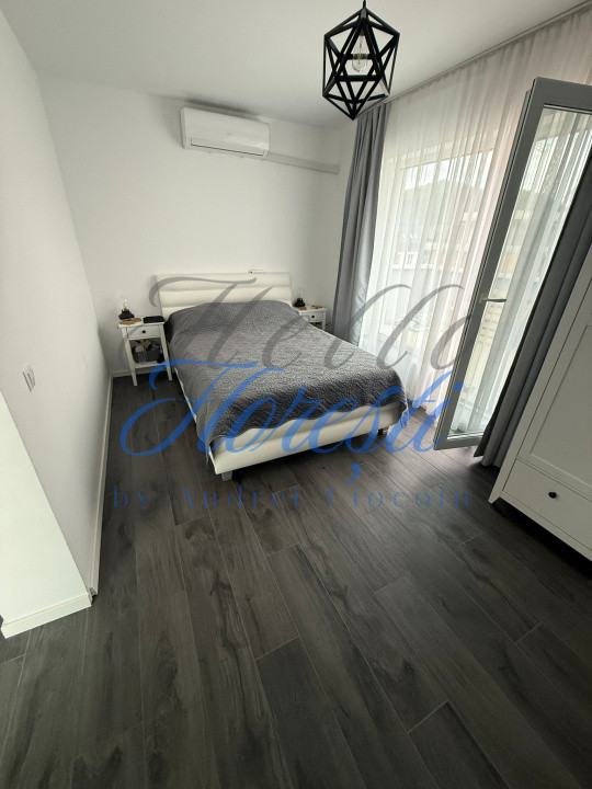 Penthouse 3 camere Floresti