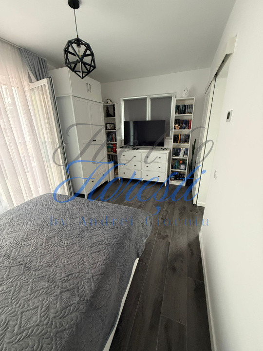Penthouse 3 camere Floresti