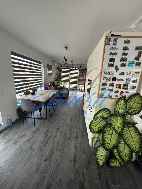 Penthouse 3 camere Floresti