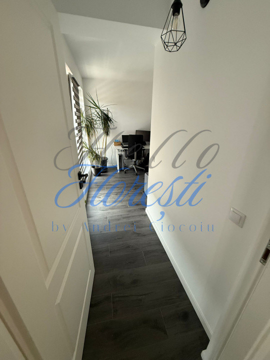 Penthouse 3 camere Floresti