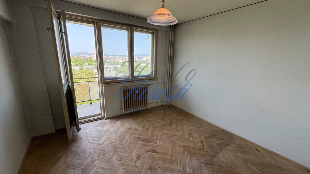 Apartament 2 camere Gheorgheni 