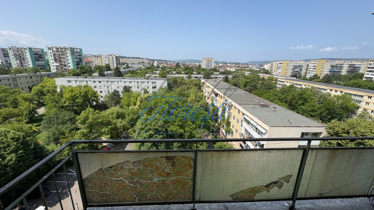Apartament 2 camere Gheorgheni 