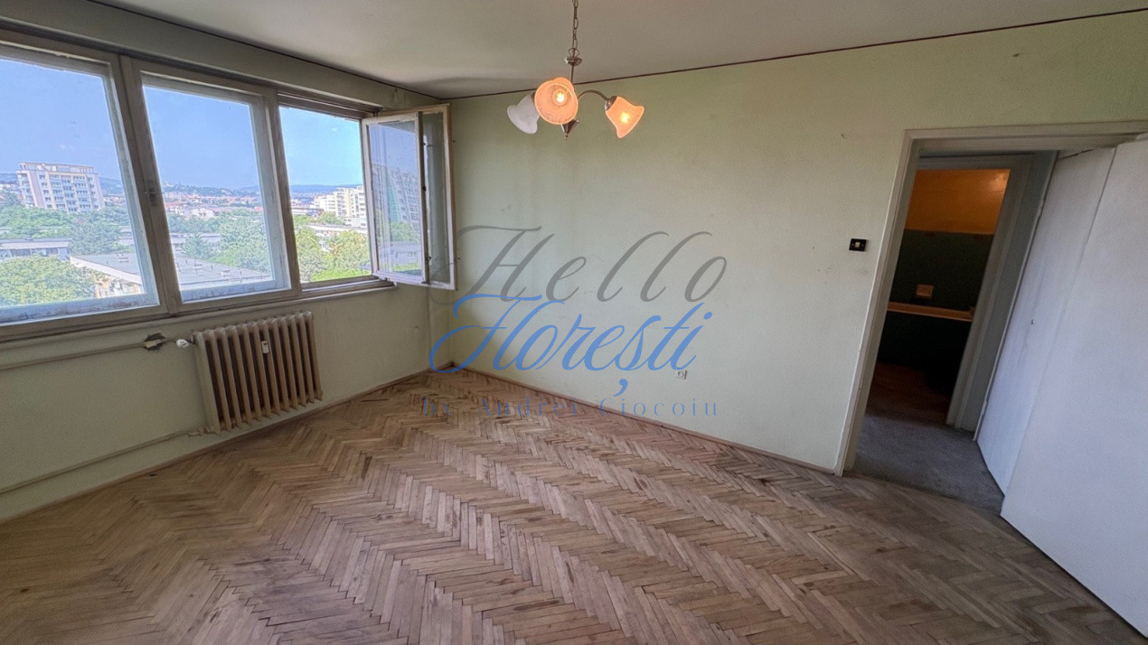 Apartament 2 camere Gheorgheni 
