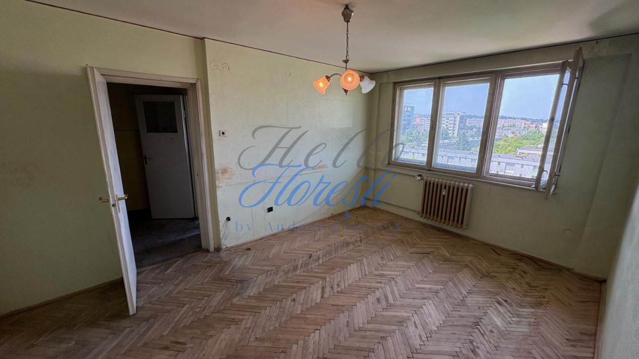 Apartament 2 camere Gheorgheni 