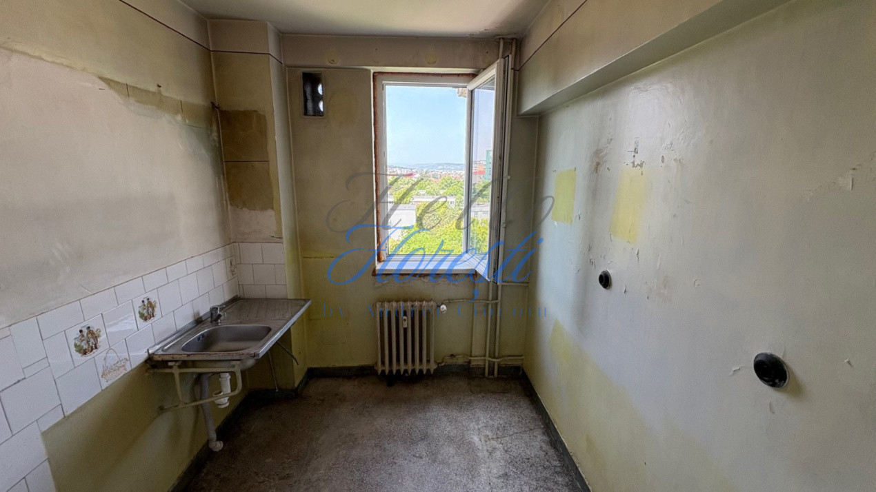 Apartament 2 camere Gheorgheni 