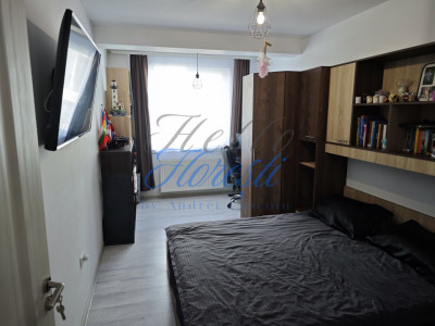 Apartament 2 camera 46mp, zona Eroilor, bloc nou, parcare inclusa, lift