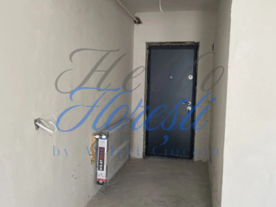 Apartament 2 camere, 46mp, semi-finisat, Dambul Rotund