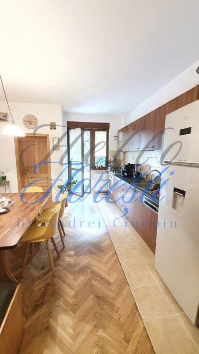 Apartament spațios tip vilă 289,3mp, Zona Andrei Muresanu | Cluj