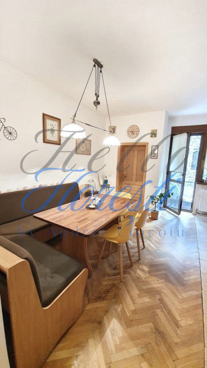 Apartament spațios tip vilă 289,3mp, Zona Andrei Muresanu | Cluj
