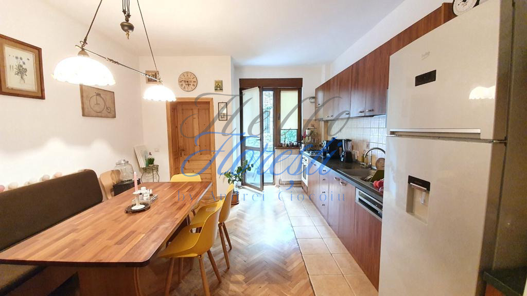 Apartament spațios tip vilă 289,3mp, Zona Andrei Muresanu | Cluj