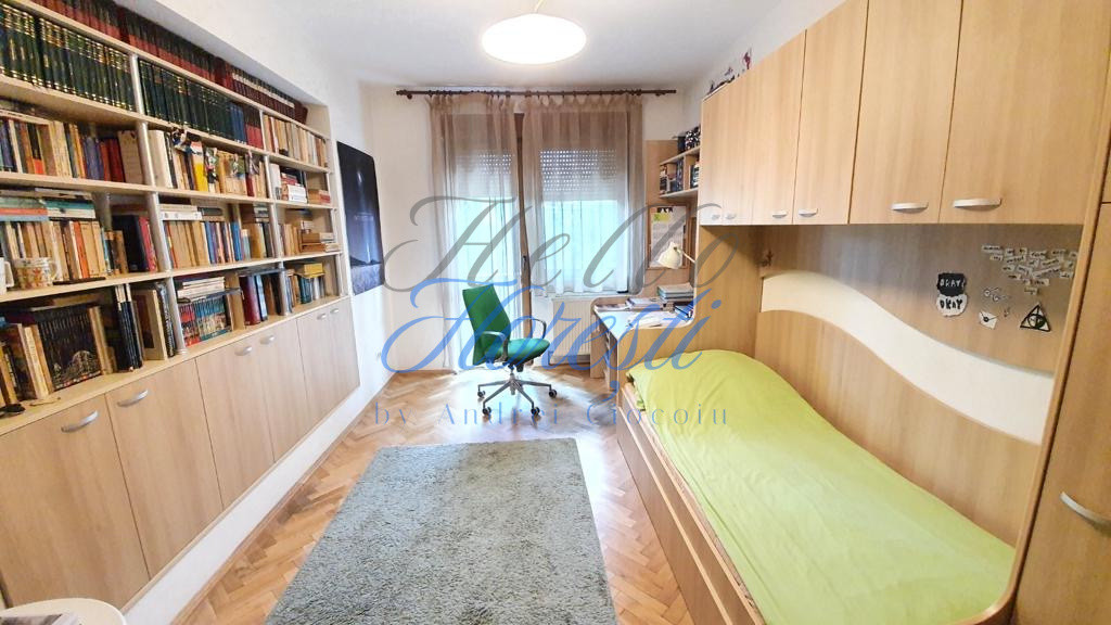 Apartament spațios tip vilă 289,3mp, Zona Andrei Muresanu | Cluj