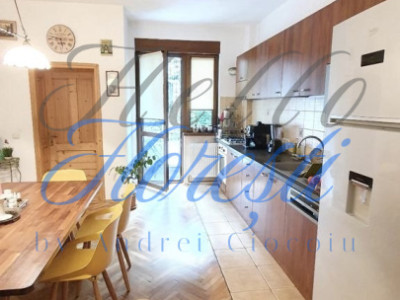 Apartament spațios tip vilă 289,3mp, Zona Andrei Muresanu | Cluj