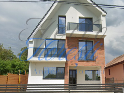 Casa tip duplex, 4 camere, 150mp, Zona Dambu-Rotund | Cluj