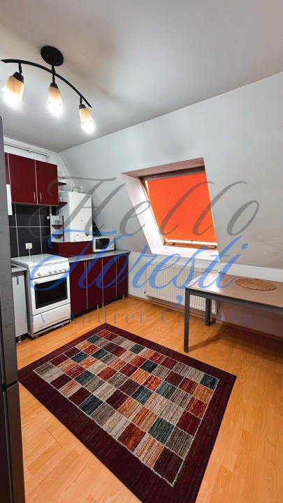 Apartament cu 1 camera Dambul-Rotund