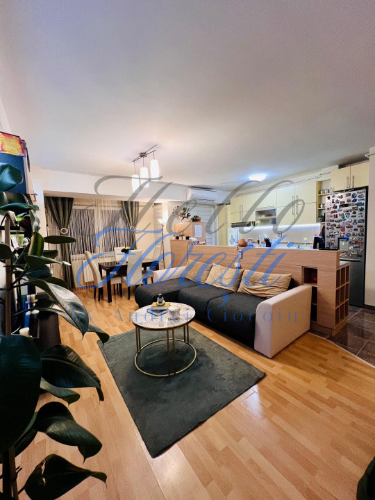 Apartament cu 3 camere zona Dorobantilor