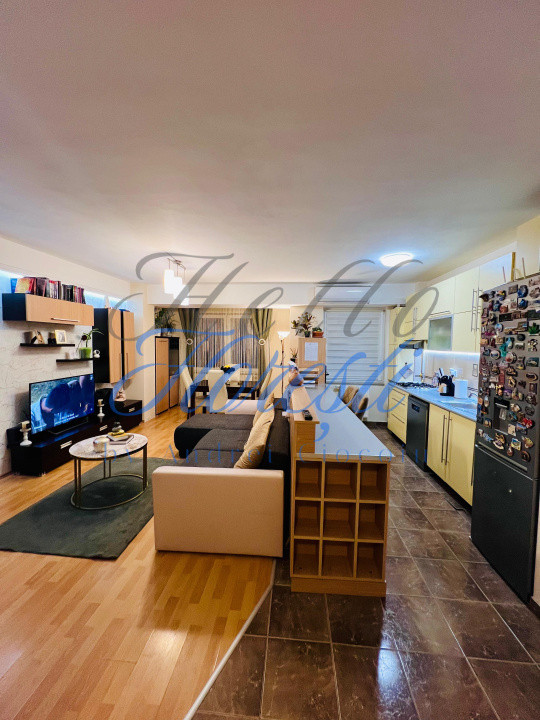Apartament cu 3 camere zona Dorobantilor