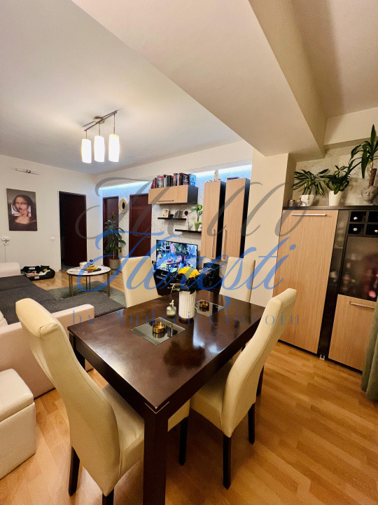 Apartament cu 3 camere zona Dorobantilor