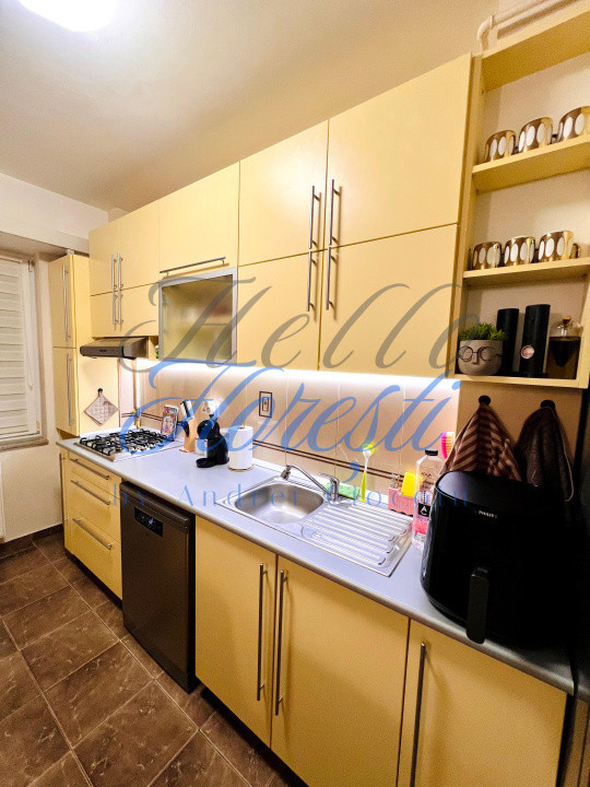 Apartament cu 3 camere zona Dorobantilor