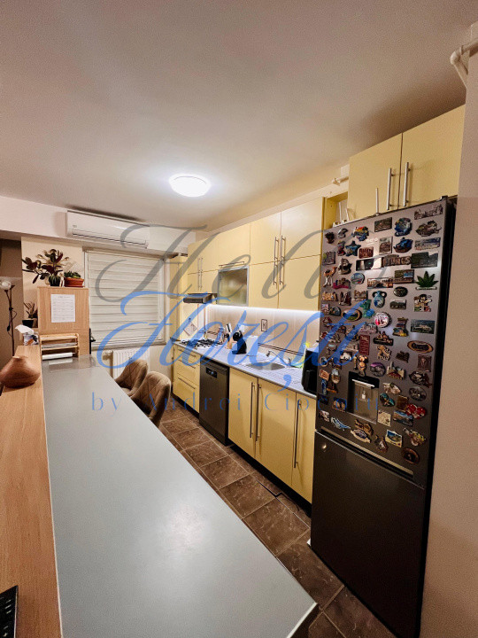 Apartament cu 3 camere zona Dorobantilor