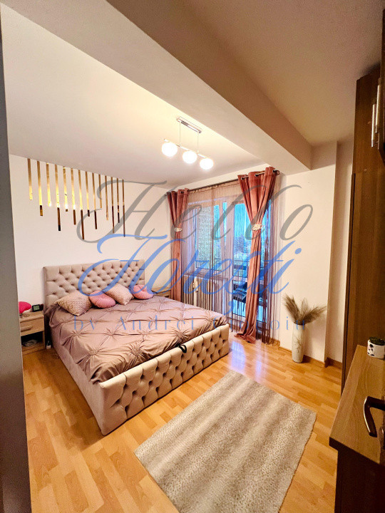 Apartament cu 3 camere zona Dorobantilor