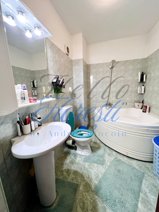 Apartament cu 3 camere zona Dorobantilor