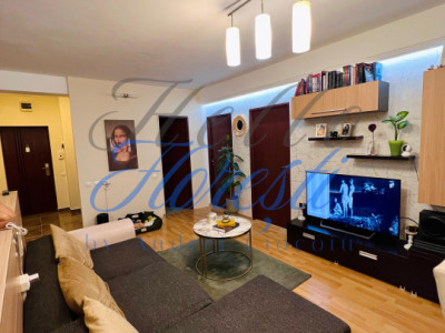 Apartament cu 3 camere zona Dorobantilor